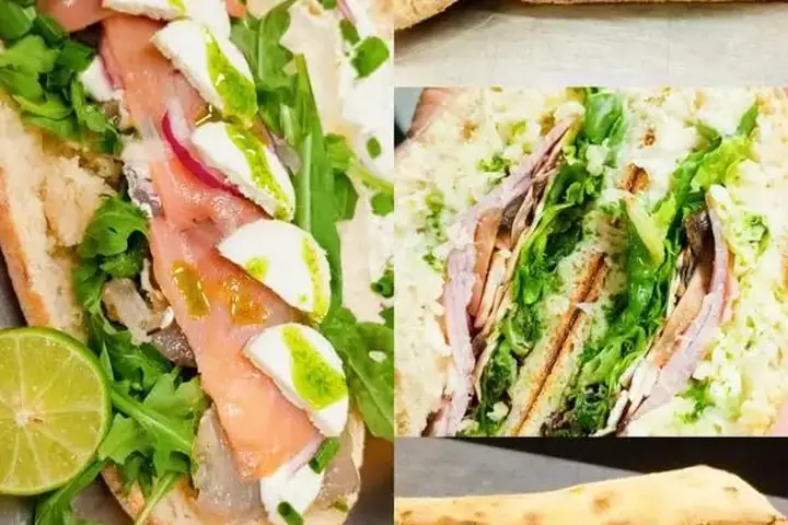Catégorie Sandwichs