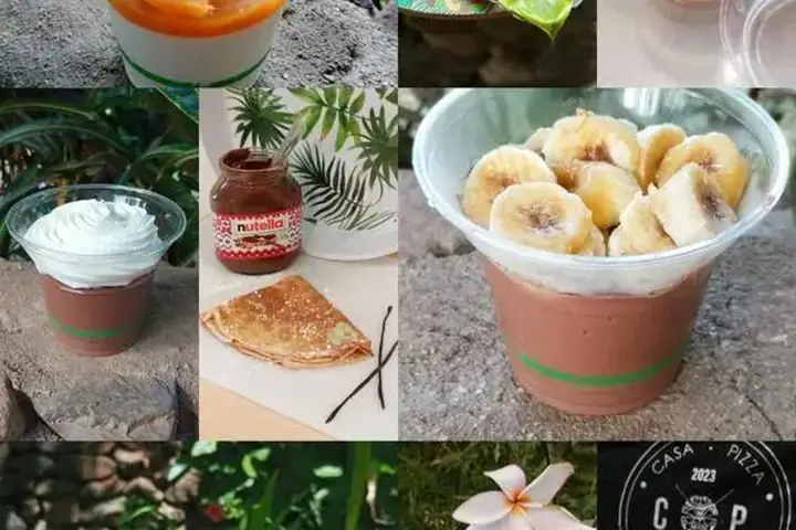 Catégorie Desserts