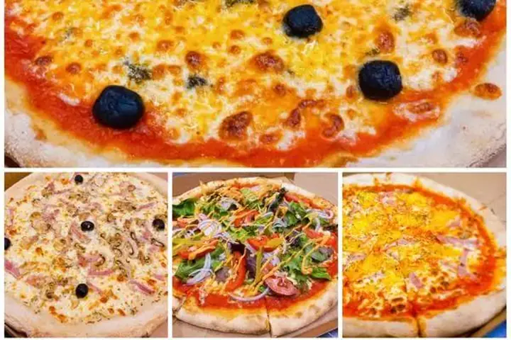 Catégorie Pizzas