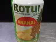 Photo de rotui ananas ou mangue