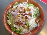 Photo de salade cesar