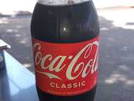 Photo de coca classic 1.5l