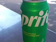 Photo de sprite 33cl