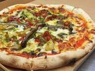Photo de vegetarienne