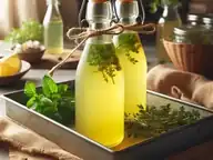 Photo de citronnade maison btl 1.5l