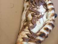 Photo de chausson nutella banane