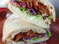 Photo de Le kebab