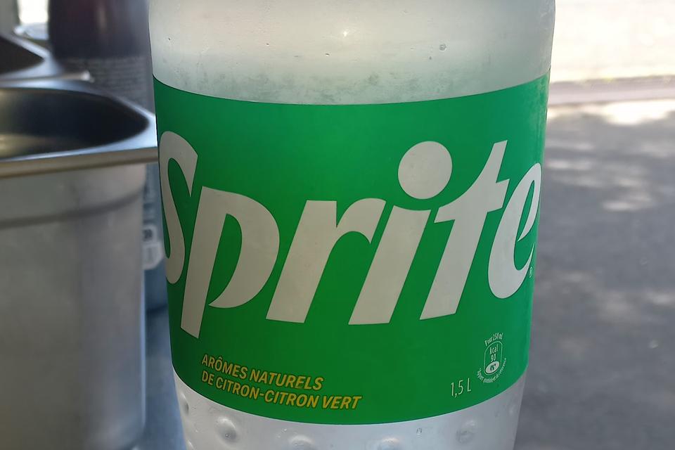 Photo de sprite 1.5l