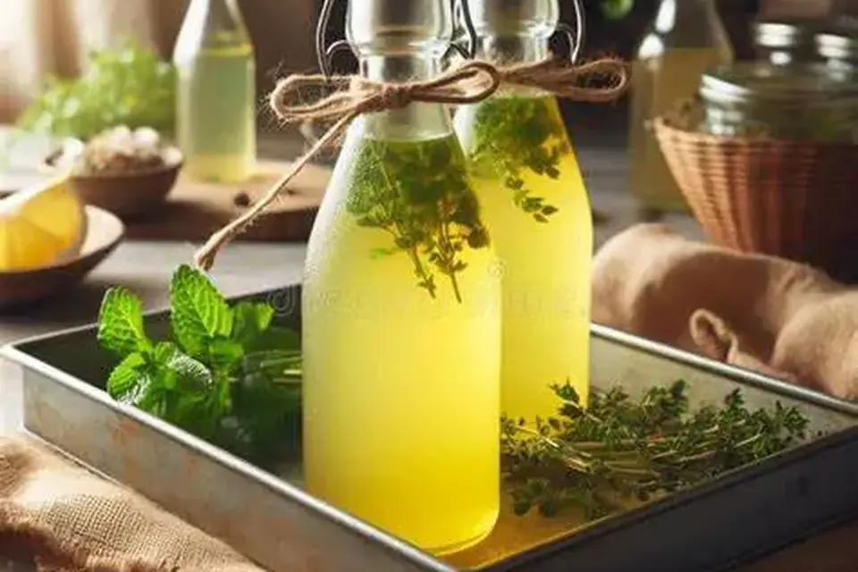 Photo de citronnade maison btl 1.5l