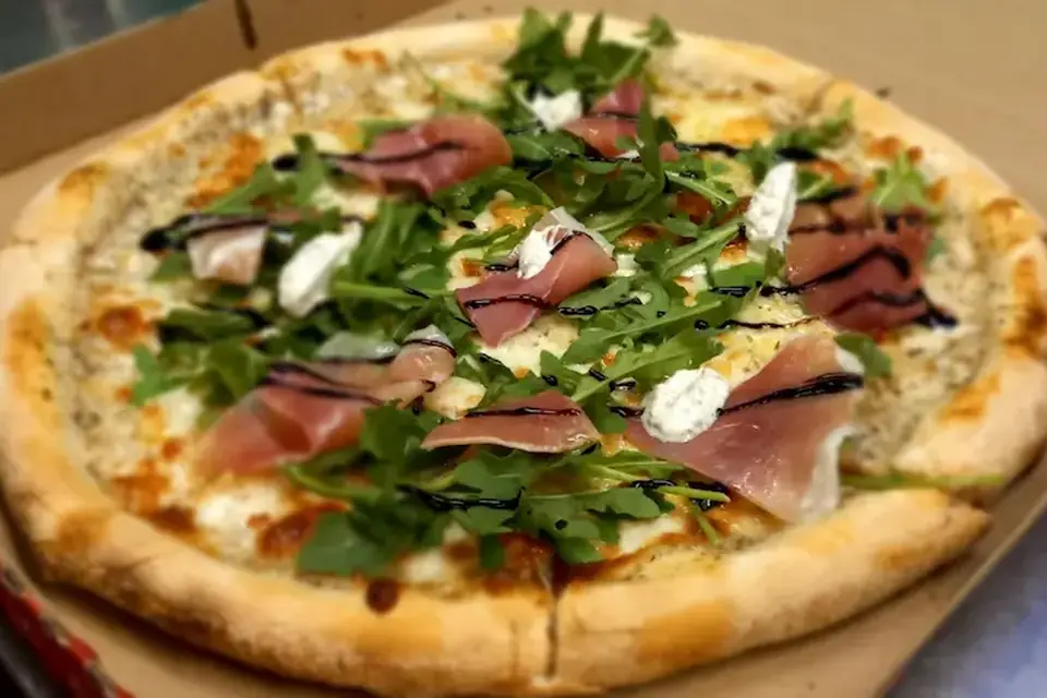Photo de brie truffée