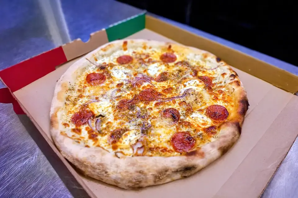 Photo de LA CHEESY PEP