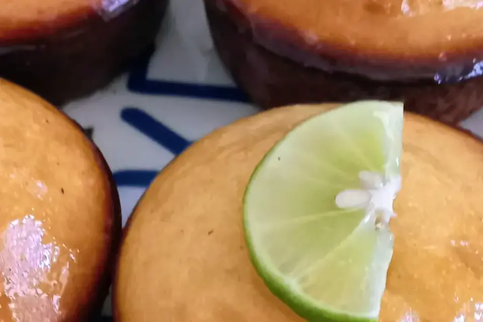 Photo de DESSERT DU JOUR MUFFIN